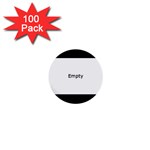  1  Mini Button (100 pack) 