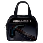 Minecraft Strange Land Formations Classic Handbag (One Side)