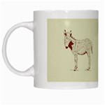 Donkey foal White Mug