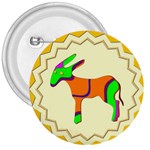 Funky Donkey 3  Button