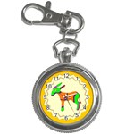 Funky Donkey Key Chain Watch