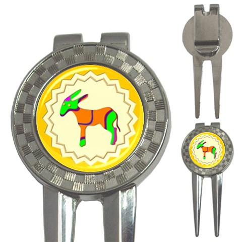 Funky Donkey 3 Front