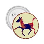 Funny Donkey 2.25  Button