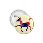 Funny Donkey 1.75  Button