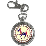 Funny Donkey Key Chain Watch