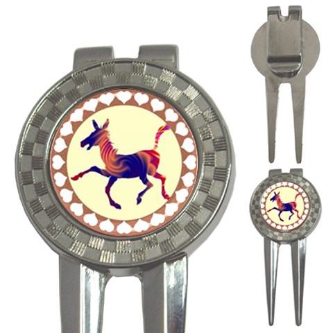 Funny Donkey 3 Front