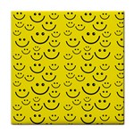 Smiley Face Face Towel