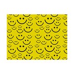 Smiley Face 6  x 8  Desktop Photo Plaque 