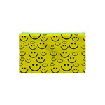 Smiley Face Cosmetic Bag (XS)