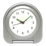 Emoji Surf Travel Alarm Clock
