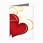 love Mini Greeting Cards (Pkg of 8)