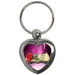 Mother s Day Book Key Chain (Heart)