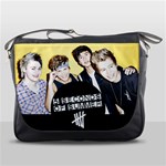 5 SECONDS OF SUMMER MESSENGER BAG Messenger Bag