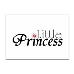 little Princess Sticker A4 (100 pack)