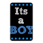 Its A Boy Black Memory Card Reader (Rectangular)