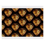 Heart Steampunk 8  x 10  Desktop Photo Plaque