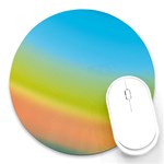 Vol_007_SG069 Round Mousepad