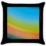 Vol_007_SG069 Throw Pillow Case (Black)