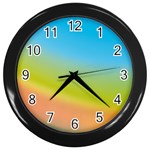 Vol_007_SG069 Wall Clock (Black)