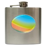 Vol_007_SG069 Hip Flask (6 oz)