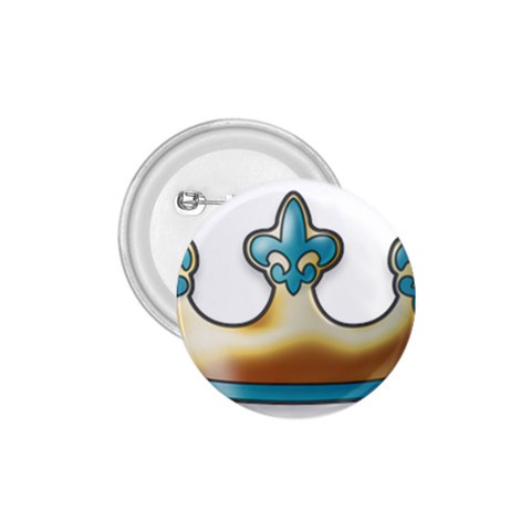 CrownIcons_003 1.75  Button from ArtsNow.com Front
