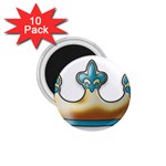 CrownIcons_003 1.75  Magnet (10 pack) 