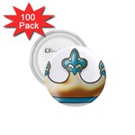 CrownIcons_003 1.75  Button (100 pack) 