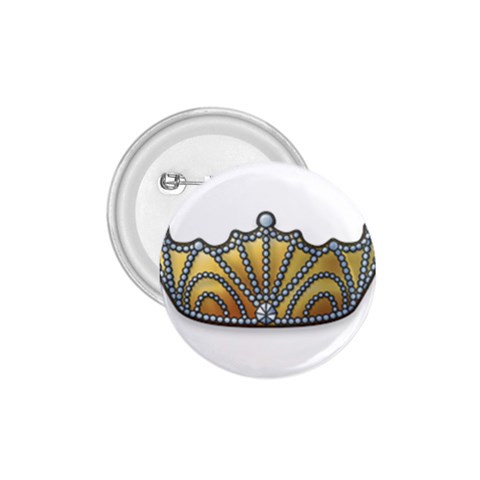 CrownIcons_008 1.75  Button from ArtsNow.com Front