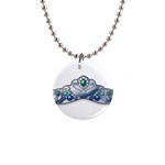 CrownIcons_009 1  Button Necklace