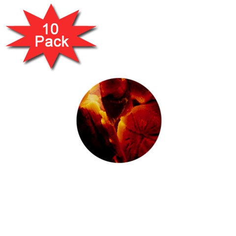 SD062 1  Mini Button (10 pack)  from ArtsNow.com Front
