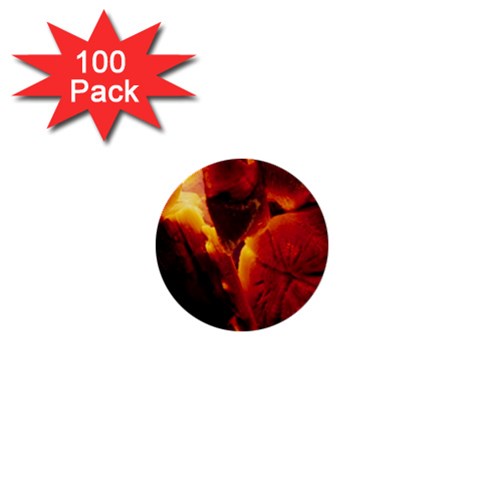 SD062 1  Mini Button (100 pack)  from ArtsNow.com Front