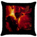 SD062 Throw Pillow Case (Black)
