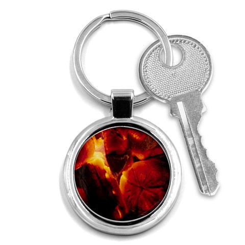SD062 Key Chain (Round) from ArtsNow.com Front