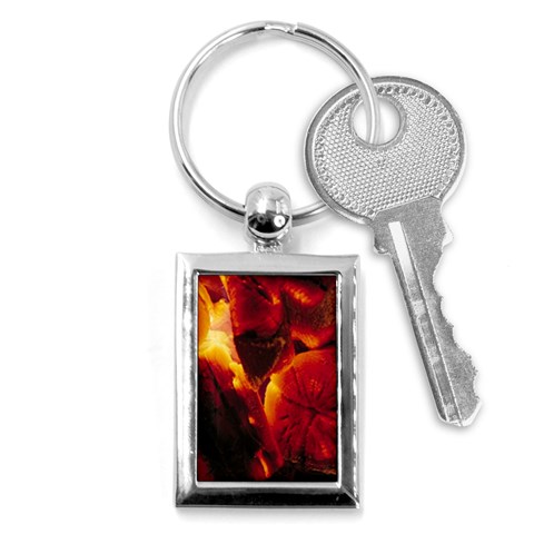 SD062 Key Chain (Rectangle) from ArtsNow.com Front