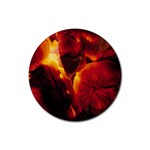 SD062 Rubber Coaster (Round)