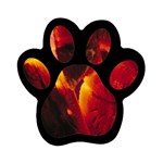 SD062 Magnet (Paw Print)