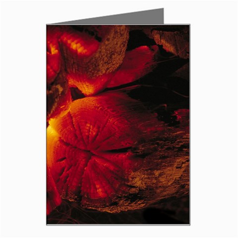 SD062 Greeting Card from ArtsNow.com Left