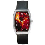 SD062 Barrel Style Metal Watch
