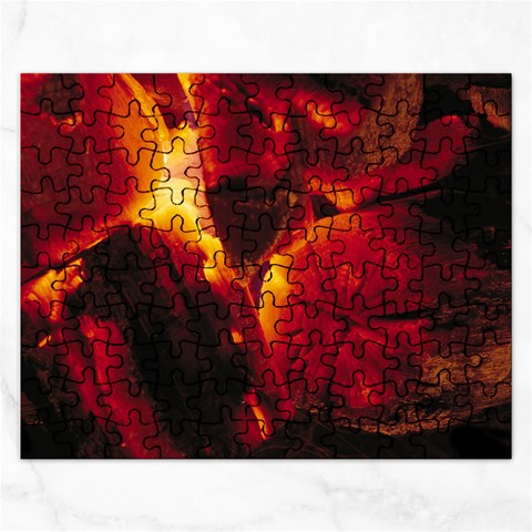 SD062 Jigsaw Puzzle (Rectangular) from ArtsNow.com Front