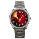 SD062 Sport Metal Watch