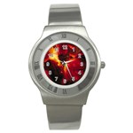 SD062 Stainless Steel Watch