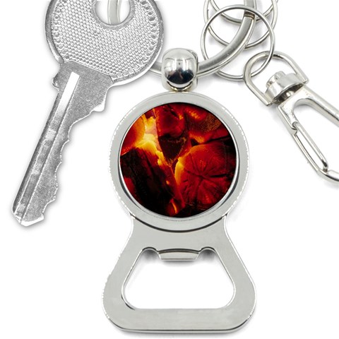 SD062 Bottle Opener Key Chain from ArtsNow.com Front