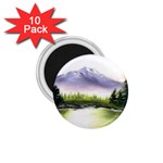 Painting 2 1.75  Magnet (10 pack) 