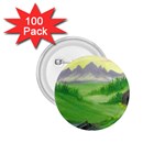 Painting 4 1.75  Button (100 pack) 