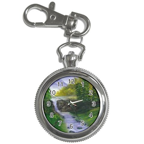Painting 5 Key Chain Watch from ArtsNow.com Front