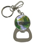 Painting 5 Bottle Opener Key Chain