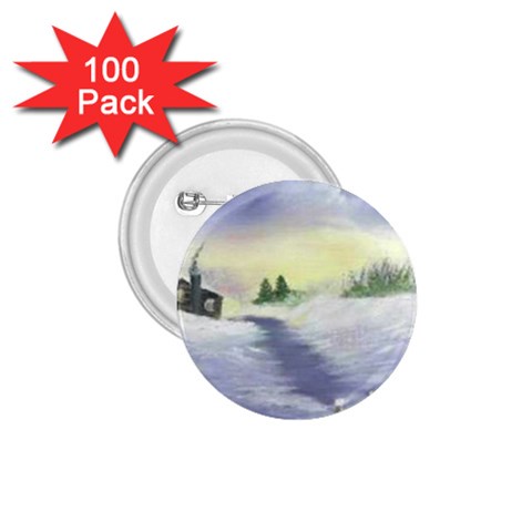 Painting 6 1.75  Button (100 pack)  from ArtsNow.com Front