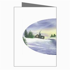 Painting 6 Greeting Card from ArtsNow.com Right