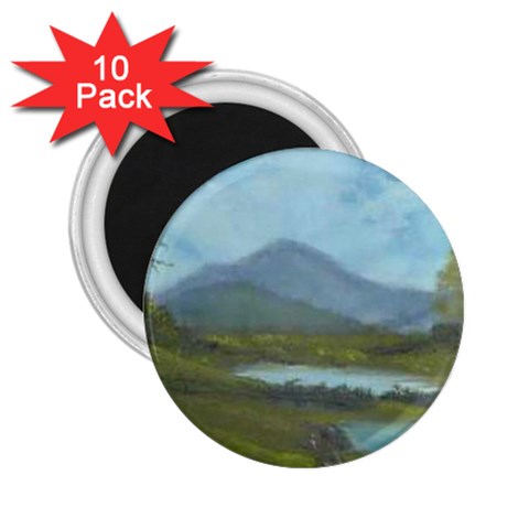 Painting 7 2.25  Magnet (10 pack) from ArtsNow.com Front