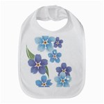 flower034 Bib